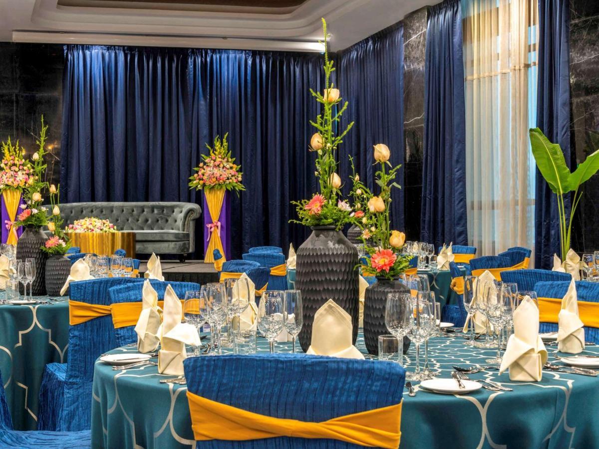 Grand Mercure Yangon Golden Empire Exterior photo